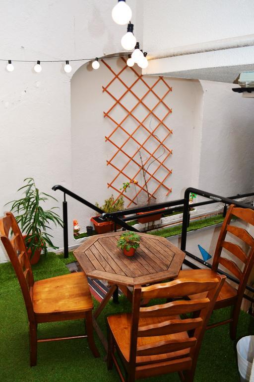 Egali Hostel Dublin Exteriér fotografie
