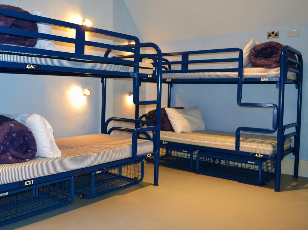 Egali Hostel Dublin Exteriér fotografie
