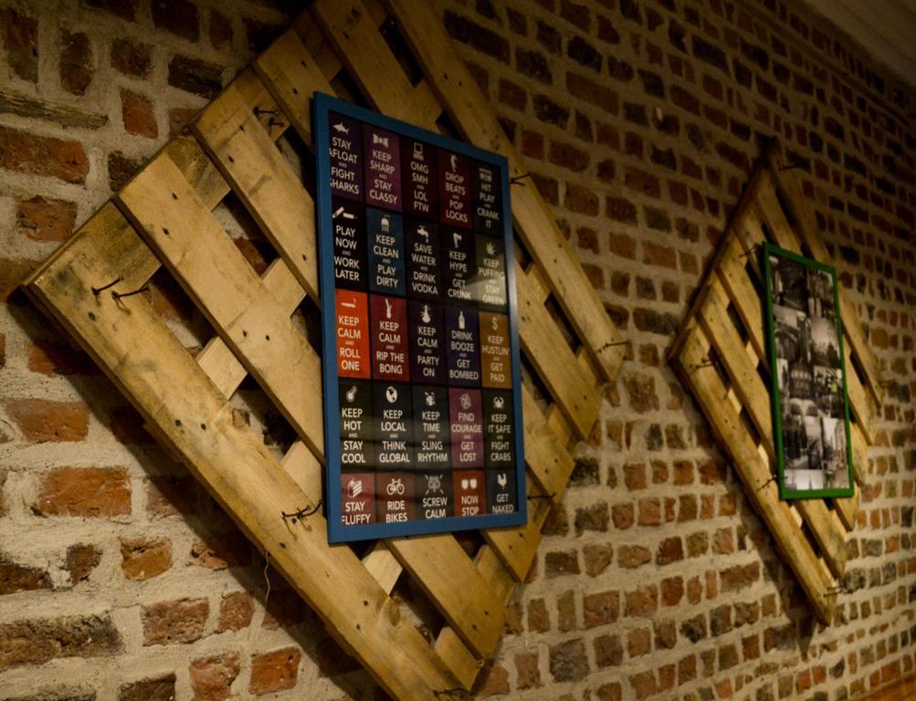 Egali Hostel Dublin Pokoj fotografie